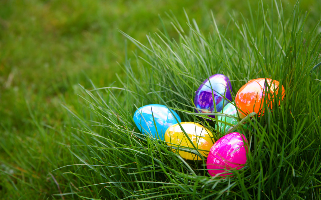 Kids Virtual Connections: Easter Egg Hunt
