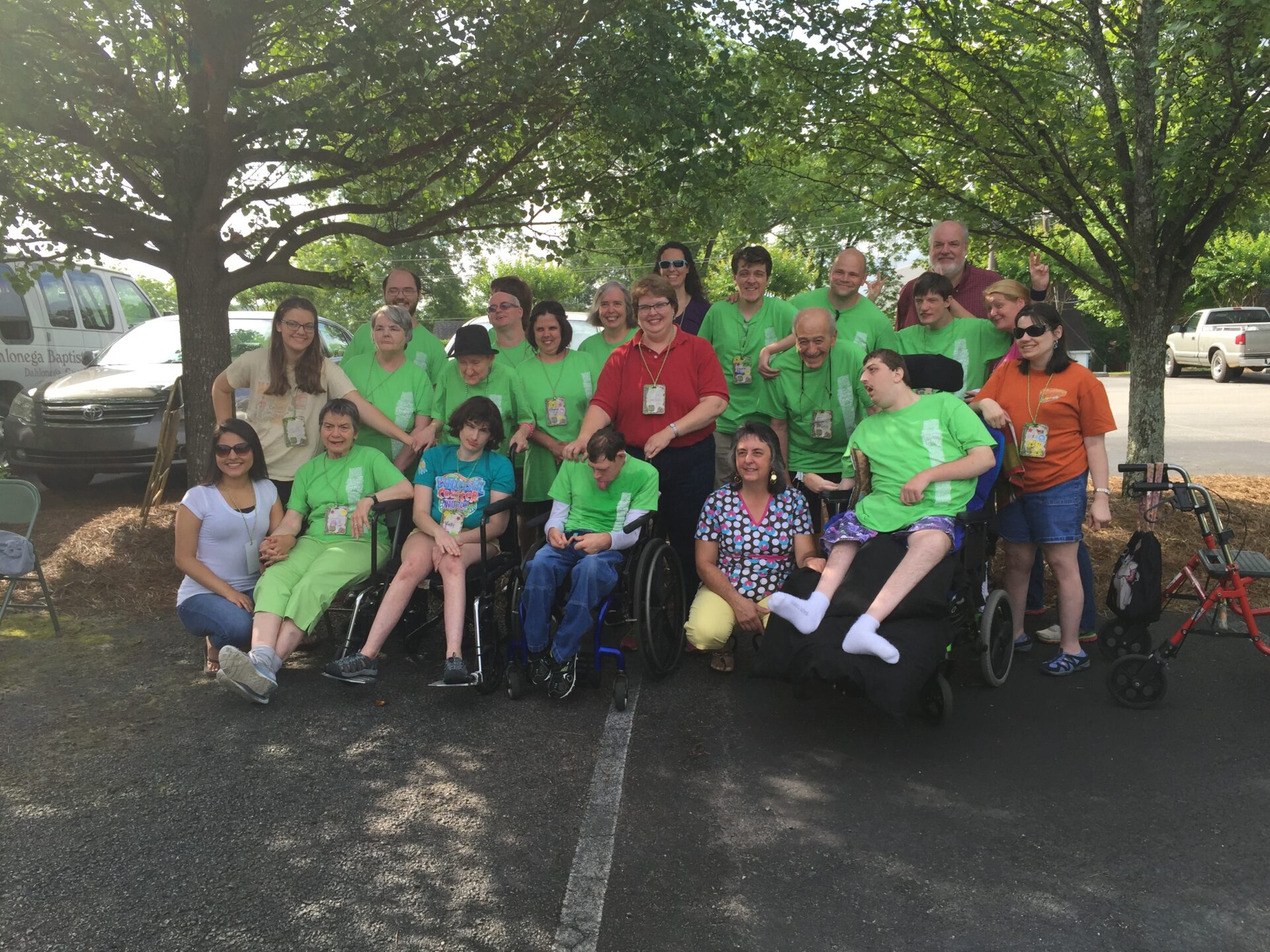 Vacation Bible School-2015