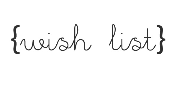 ConnectAbility Rebuilding Wish List