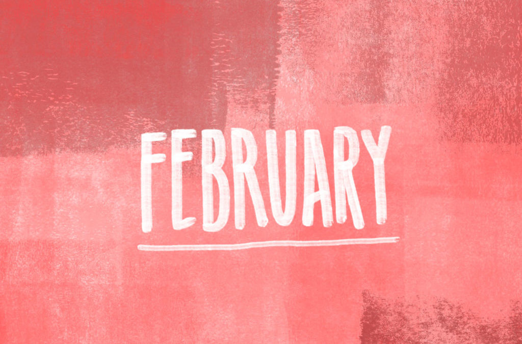 February 2019 Newsletter