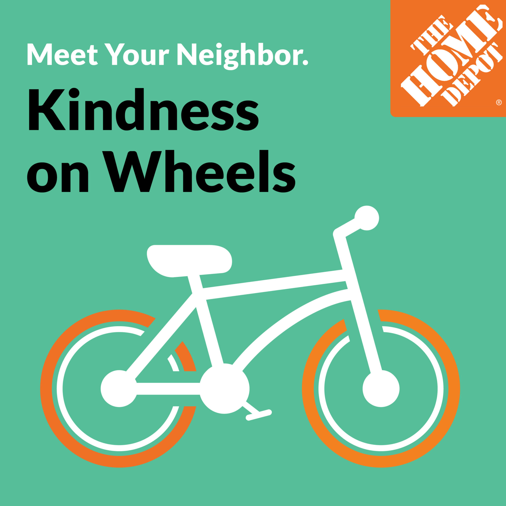 Kindness on Wheels