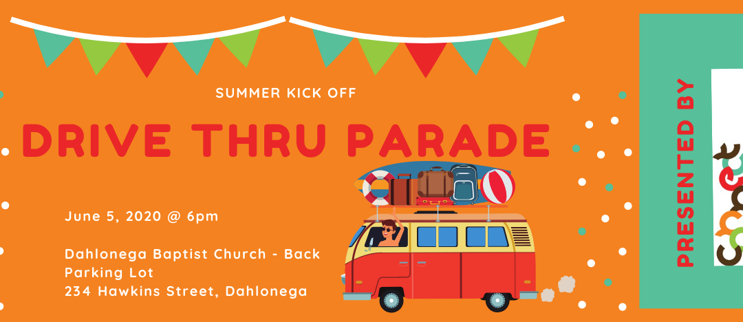 Join our June events!
