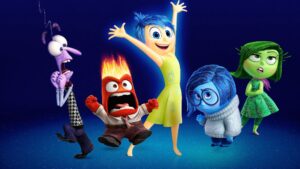 Car Cinema Movie Night: Inside Out! @ App Studios