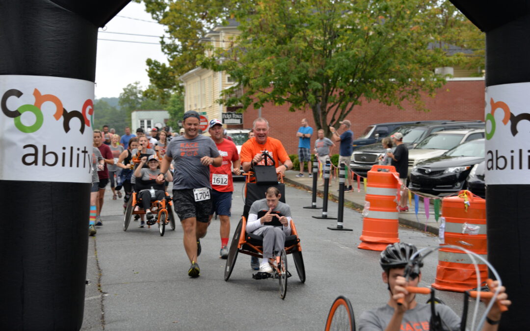 10th Annual ConnectAbility 5K