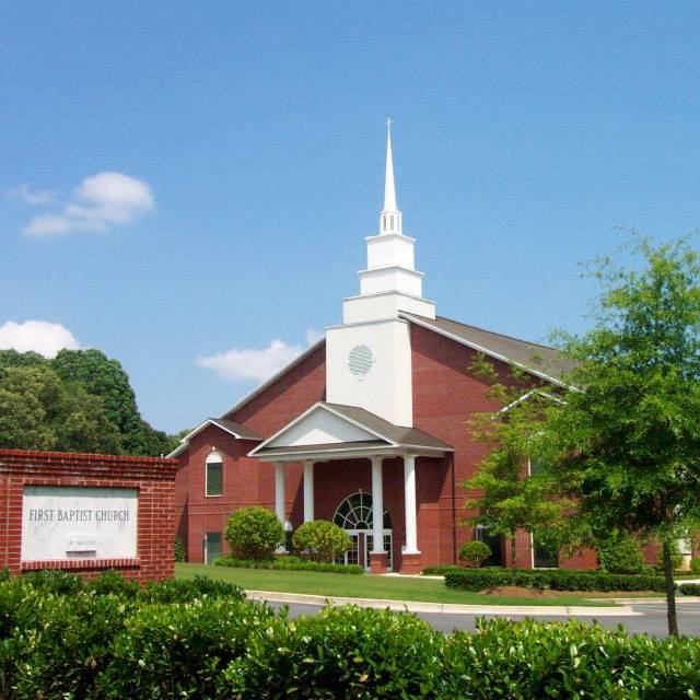 First Baptist Dawsonville