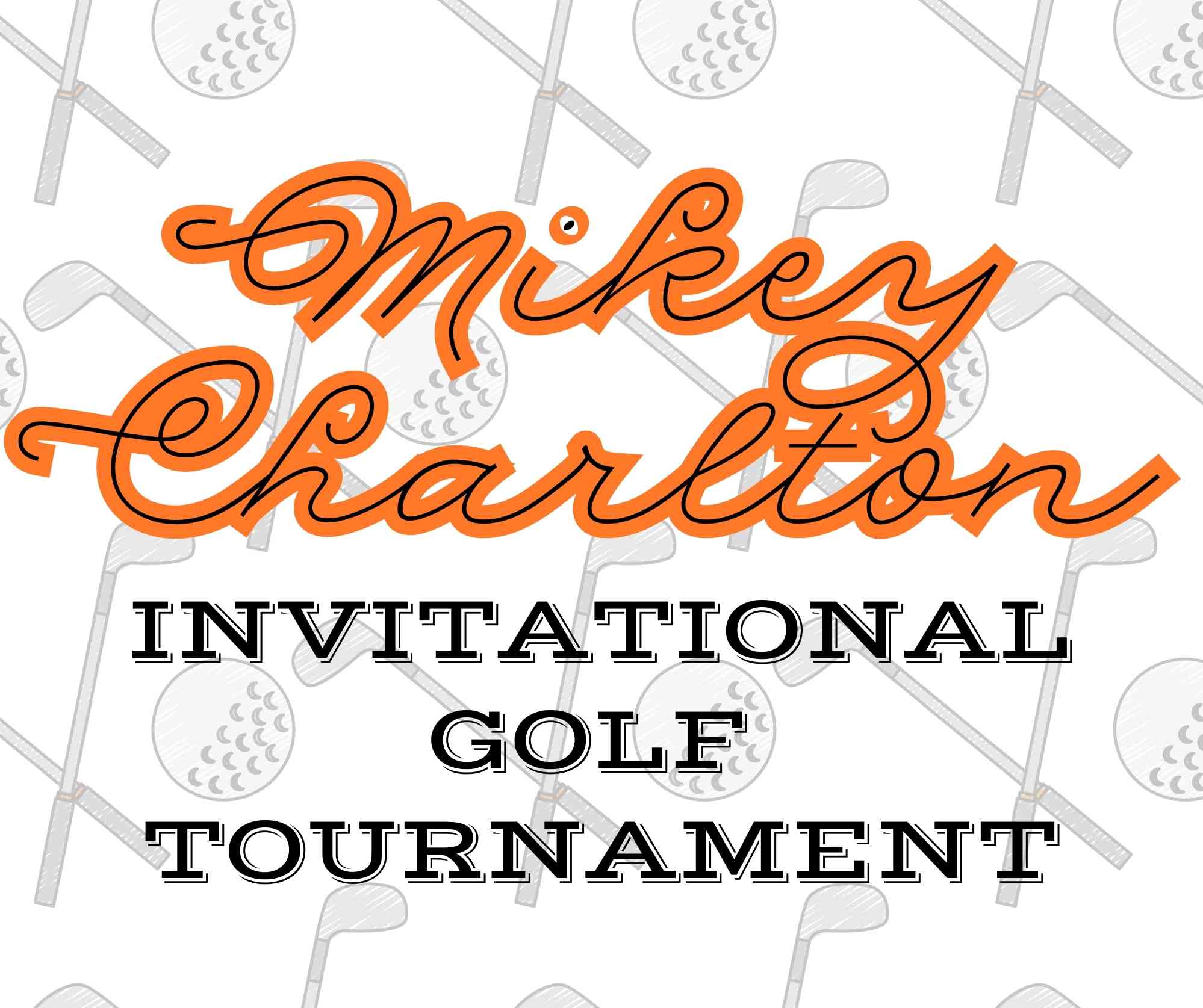 ConnectAbility’s Mikey Charlton Invitational Golf Tournament