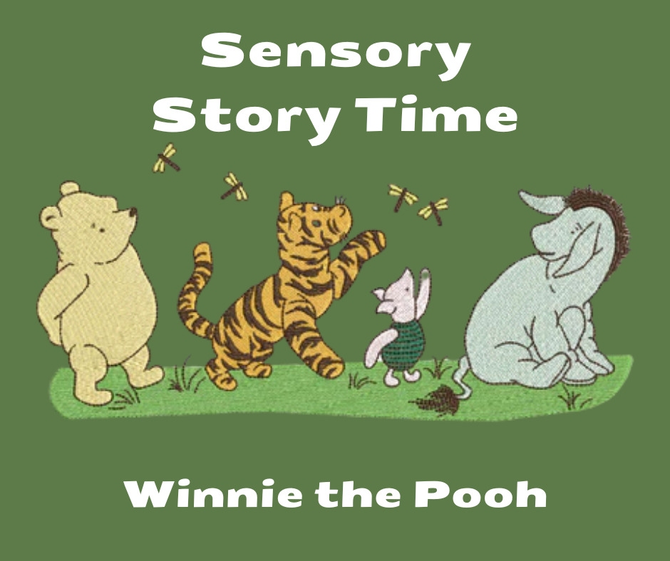 Sensory Story Time