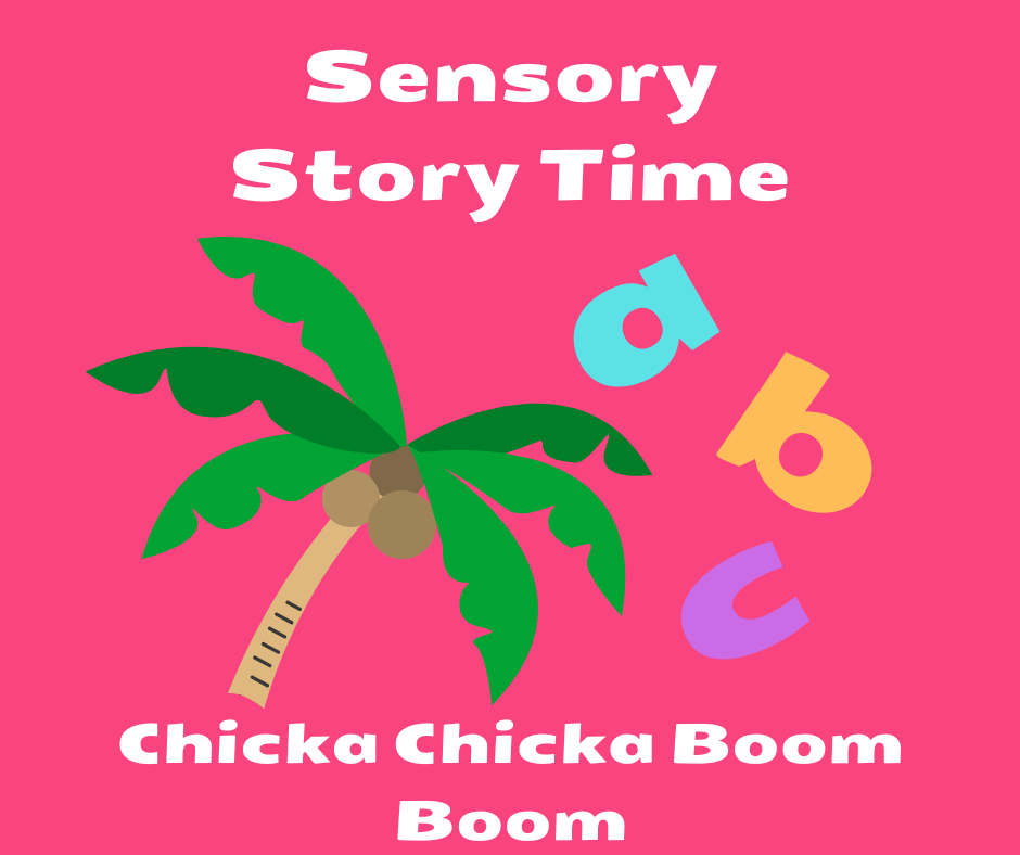 Sensory Story Time