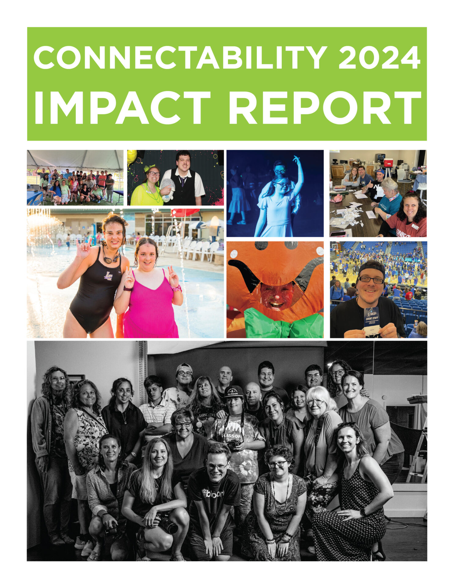 Impact Report Page 1