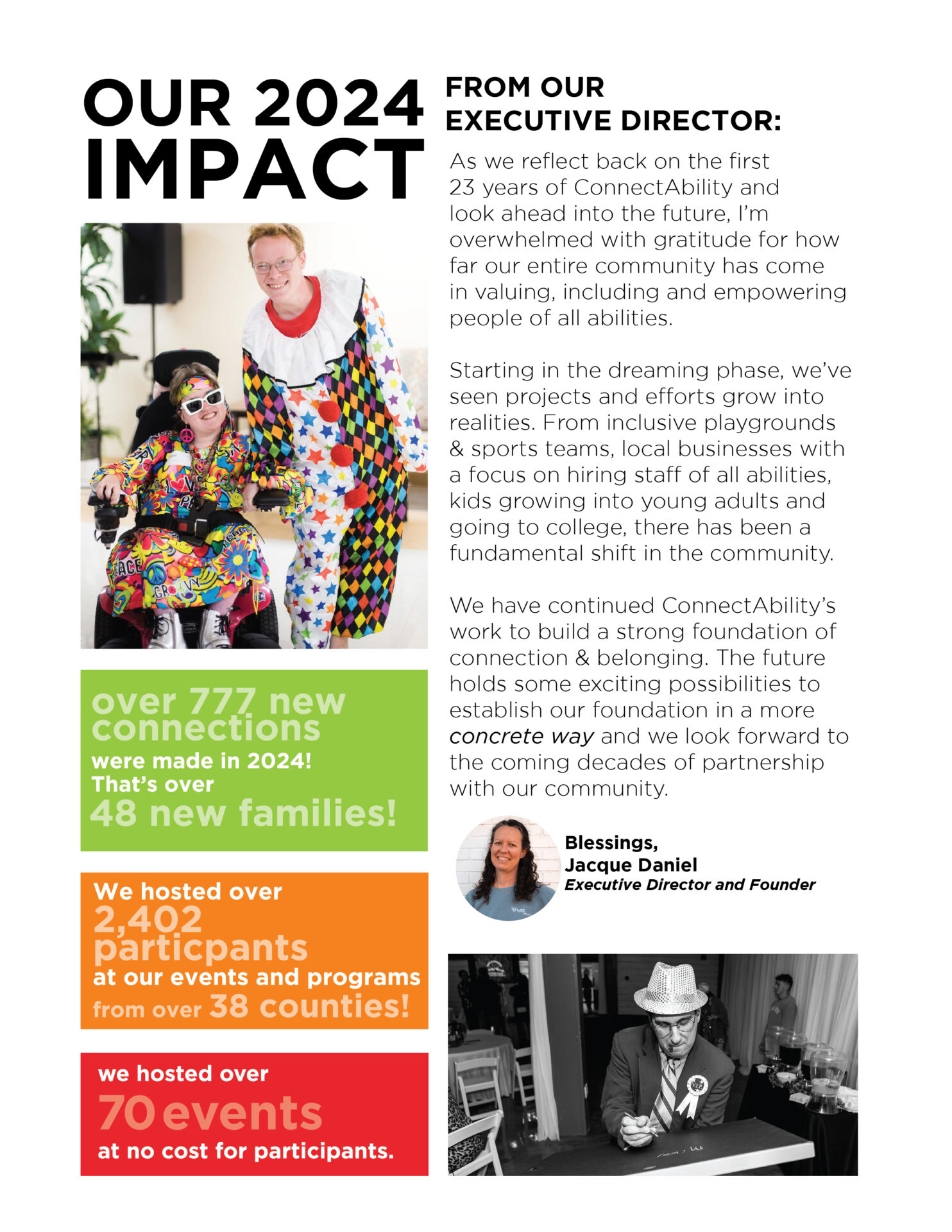 Impact Report Page 2