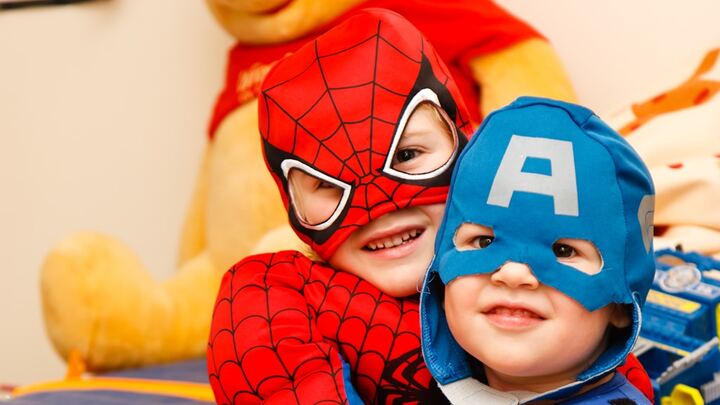 Costume Party