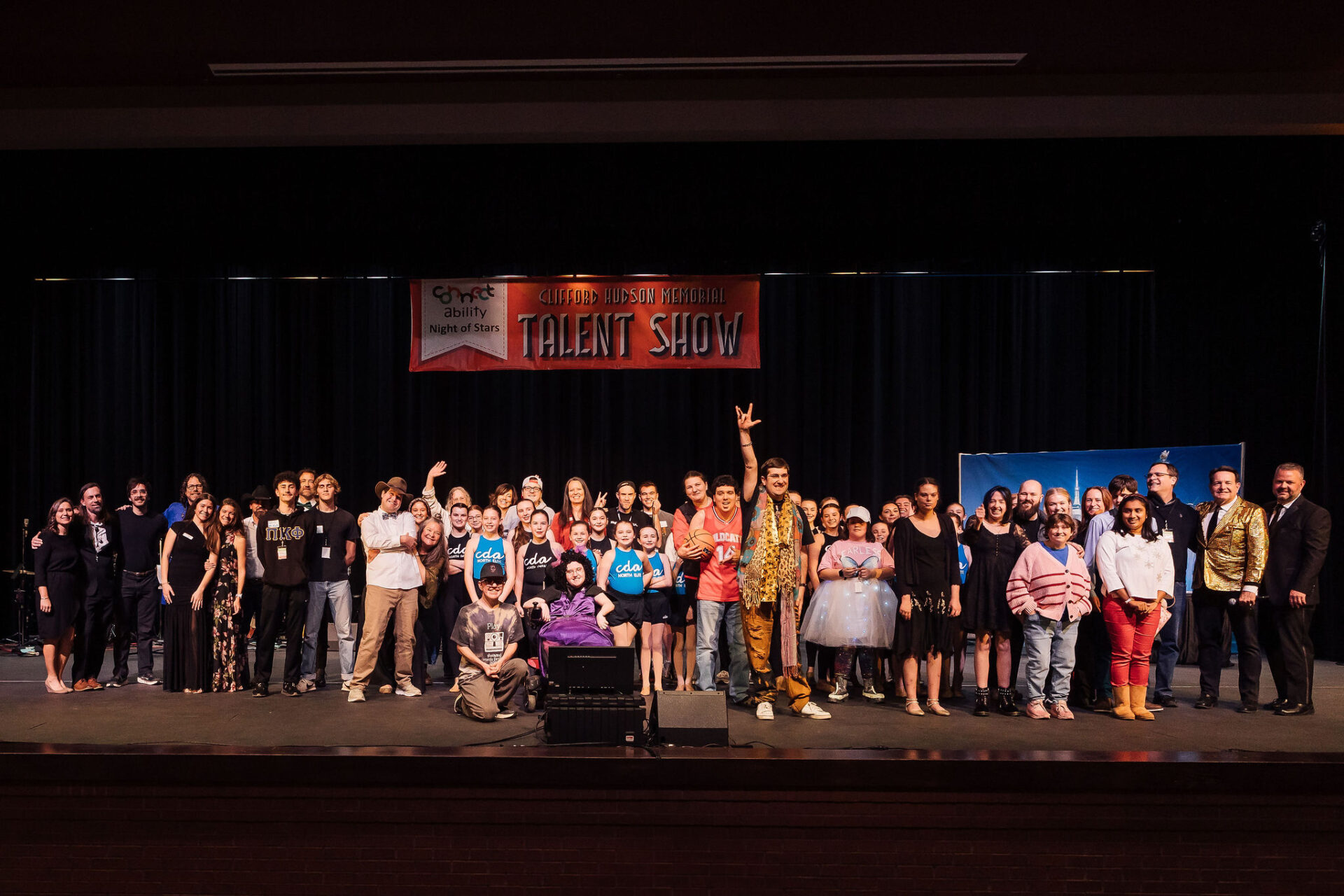 Clifford Hudson Memorial Talent Show